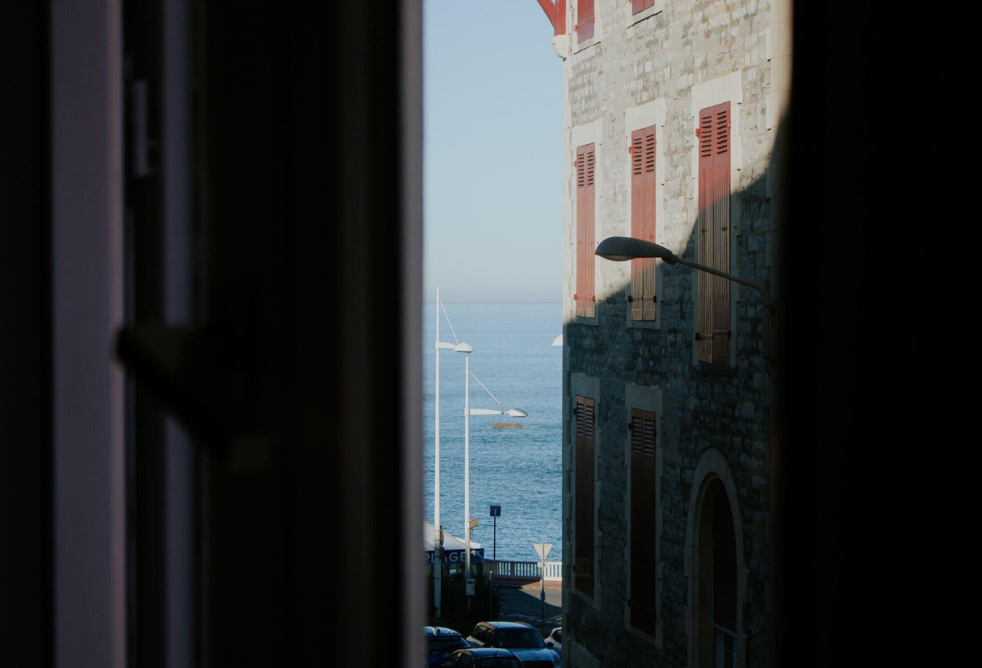 Le Gamaritz Hotel Biarritz Exterior foto