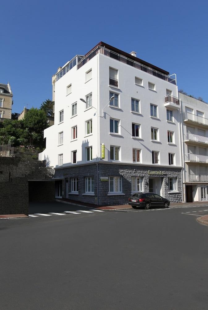 Le Gamaritz Hotel Biarritz Exterior foto