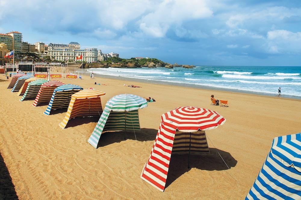 Le Gamaritz Hotel Biarritz Exterior foto